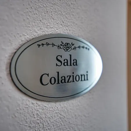 Penzion Casa Lagomaggio Rimini