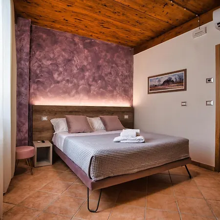 Casa Lagomaggio Penzion 4*