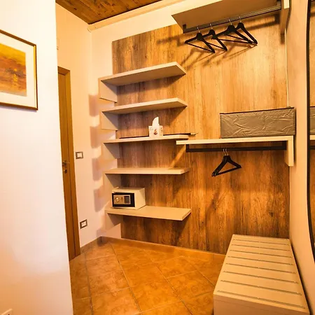 Casa Lagomaggio Гостевой дом 4*