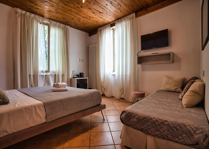 Гостевой дом Casa Lagomaggio
