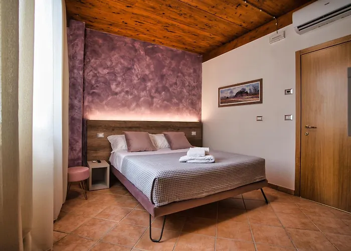 Casa Lagomaggio Гостевой дом 4*