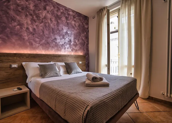 بيت ضيافة Casa Lagomaggio