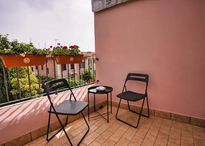 Casa Lagomaggio 4* Римини