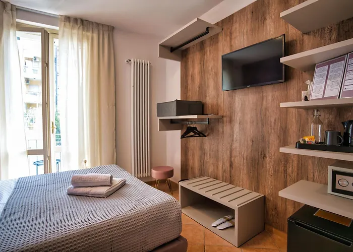 Casa Lagomaggio Гостевой дом Римини