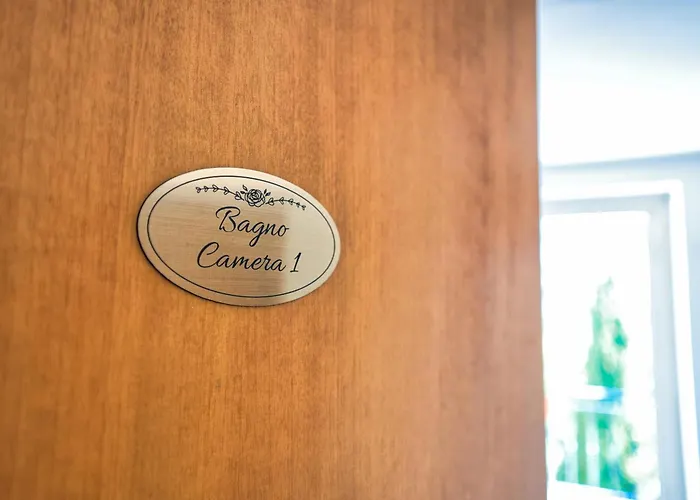 بيت ضيافة Casa Lagomaggio ريميني