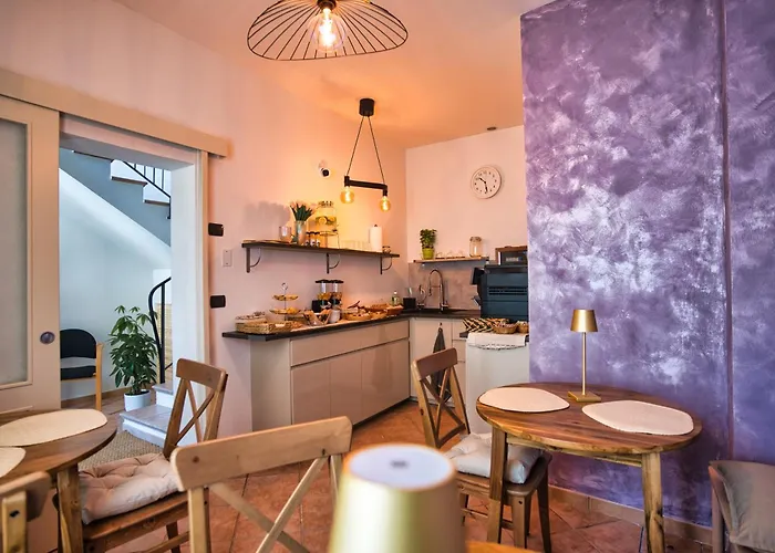 Гостевой дом Casa Lagomaggio 4*