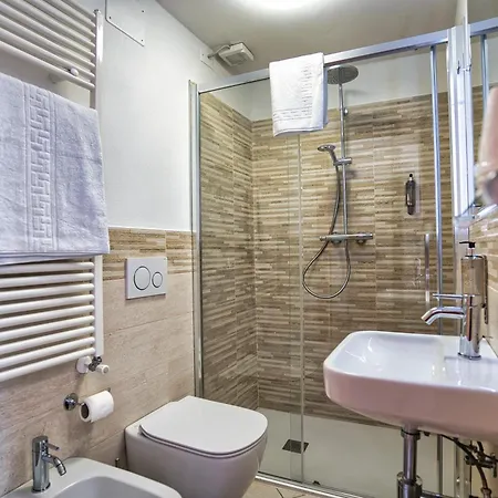 Penzion Casa Lagomaggio Rimini