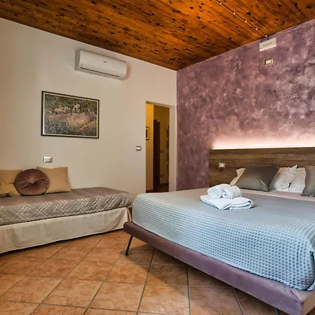 Penzion Casa Lagomaggio 4*
