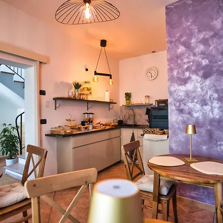 Penzion Casa Lagomaggio 4*