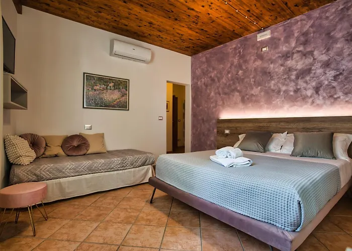 Гостевой дом Casa Lagomaggio 4*