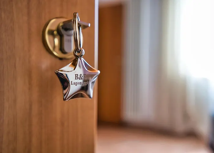 Casa Lagomaggio Гостевой дом