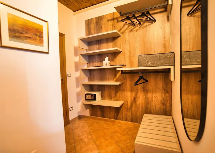 Casa Lagomaggio Гостевой дом 4*