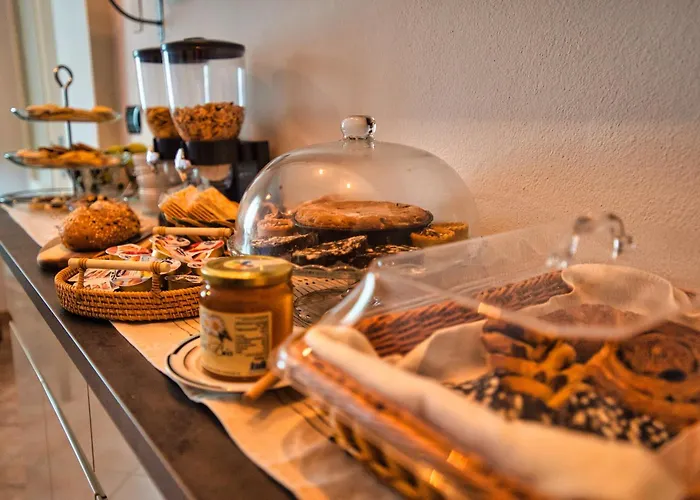 Casa Lagomaggio Гостевой дом